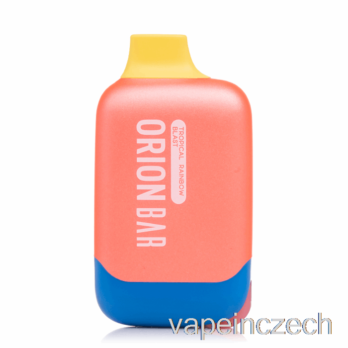 Ztracený Vape Orion Bar Young P15 6000 Jednorázové Tropické Duhové Vape Pero